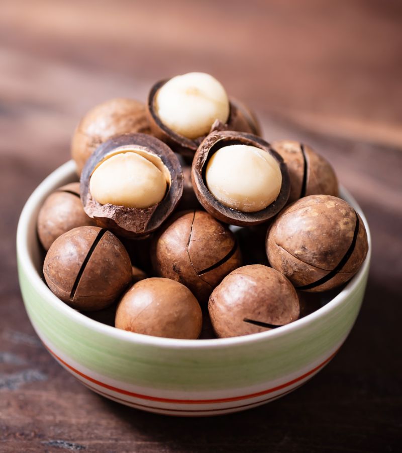 Macadamia Nuts